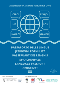 Passaporto delle lingue Gorizia